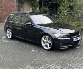 E91 | M-PAKET | SHADOWLINE | SCHECKHEFTGEPFLEGT