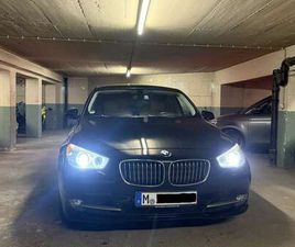 BMW SERIE 5 GT 530D D GRAN TURISMO F07
