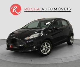 FORD FIESTA FORD FIESTA 1.0 T ECOBOOST TREND