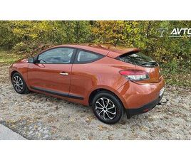 RENAULT MEGANE EXPRESSION 1.5 DCI