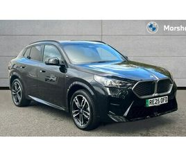 BMW IX2 2025 - IX2 150KW EDRIVE20 M SPORT 65KWH 5DR AUTO
