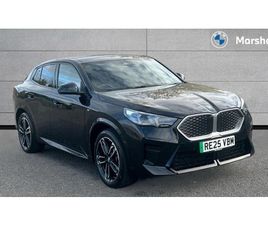 BMW IX2 XDRIVE 30 2025 - IX2 230KW XDRIVE30 M SPORT 65KWH 5DR AUTO