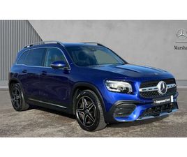 MERCEDES-BENZ GLB CLASS GLB 200 AMG LINE EXECUTIVE 5DR 7G-TRONIC SUV 2023, 13896 MILES, £26150 - 32929402 - EXCHANGEANDMART.CO.UK