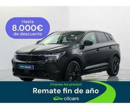 OPEL GRANDLAND OPEL GRANDLAND PHEV 1.6 TURBO GS AUT. 4X2 225