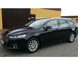 FORD MONDEO SW FORD MONDEO 1.5 TDCI 120HK KOMBI BUSINESS D-VÄRMARE
