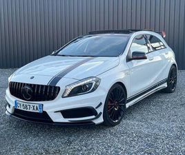 VENTE A PROFESSIONNEL UNIQUEMENT - 45 AMG 4MATIC SPEEDSHIFT-DCT