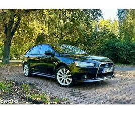 MITSUBISHI LANCER 1.8 INTENSE
