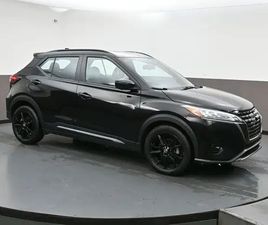 NISSAN KICKS 2024 NISSAN KICKS SR SR