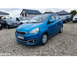 MITSUBISHI SPACE STAR