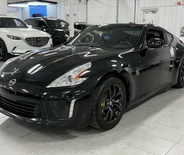 NISSAN 370Z 2016