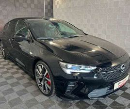 OPEL INSIGNIA GRAND SPORT GSI B GRAND SPORT 4X4*GSI*LED-ACC-HUD-BOSE