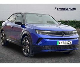 VAUXHALL MOKKA ELECTRIC 54KWH ULTIMATE SUV 5DR ELECTRIC AUTO (156 PS) SUV 2024, 5000 MILES, £27900 - 32930350 - EXCHANGEANDMART.CO.UK