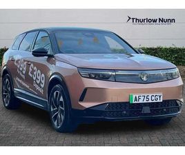 VAUXHALL GRANDLAND ELECTRIC 73KWH GS SUV 5DR ELECTRIC AUTO (213 PS) SUV 2025, £34800 - 32930340 - EXCHANGEANDMART.CO.UK