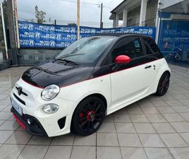 ABARTH 595C ABARTH 595C 1.4 T-JET TURISMO MTA
