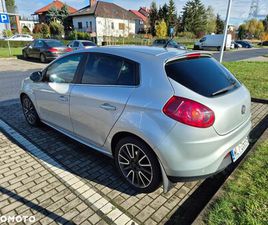 FIAT BRAVO FIAT BRAVO 2.0 MULTIJET 16V SPORT