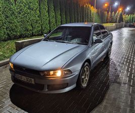 MITSUBISHI GALANT AN. 2003