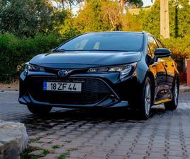 TOYOTA COROLLA TOURING SPORTS TOYOTA COROLLA TOURING SPORTS 1.8 HYBRID ACTIVE