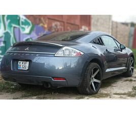 MITSUBISHI ECLIPSE MITSUBISHI ECLIPSE AN. 2006