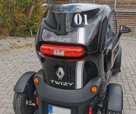 RENAULT TWIZY RENAULT TWIZY SPORT EDITION