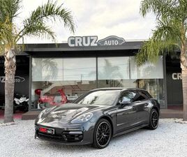 PORSCHE PANAMERA SPORT TURISMO 4 E-HYBRID