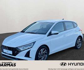 I20 TREND TURBO KOMFORT & LICHT PAKET NAVI LED