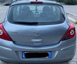 CORSA 4ª SERIE CORSA 1.2 3 PORTE EASYTRONIC ENJOY