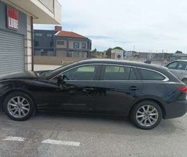 MAZDA 6 BREAK WAGON 2.2 ESSENCE 150CV 6MT