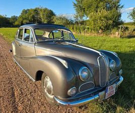 BMW 501 BMW BMW 501 BAROKENGEL