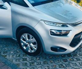 CITROEN C4 PICASSO CITROËN C4 PICASSO 1.6 E-HDI INTENSIVE