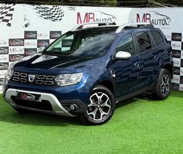 DACIA DUSTER DACIA DUSTER 1.5 BLUE DCI PRESTIGE