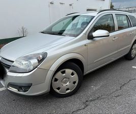 OPEL ASTRA H 1.4 KOMBI MIT NEUEM TÜV STEUERKETTE NEU