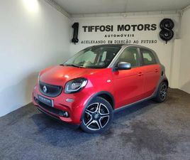 SMART FORFOUR 0.9 PASSION 90 AUT.