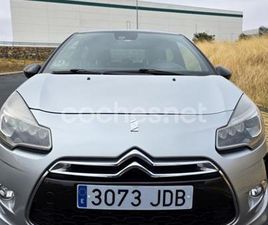 CITROEN DS3 CITROEN DS3 EHDI 90 LIMITED EDITION