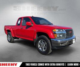USED 2012 GMC CANYON SLE1