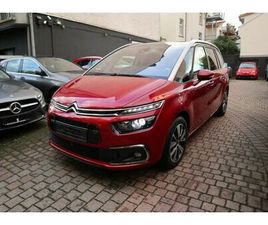 CITROEN C4 GRAND SPACETOURER CITROËN GRAND C4 PICASSO/SPACETOURER SHINE 7-SITZER