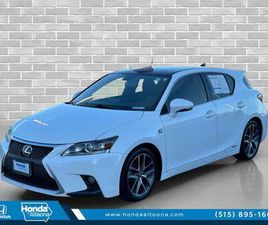 LEXUS CT CT 200H 2015 LEXUS CT 200H HYBRID