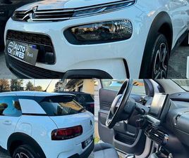 CITROEN C4 CACTUS CITROEN C4 SHINE PACK EAT6 NEOP. GARANZIA 3 ANNI*