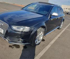 AUDI A4 ALLROAD QUATTRO