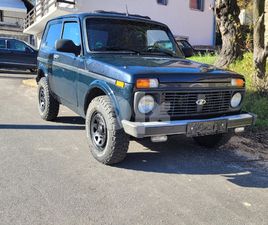 LADA NIVA LADA NIVA 12/2013 GOD