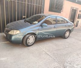 NISSAN PRIMERA NISSAN PRIMERA DCI 2003 DIESEL 479176 OCCASION À KELAA SRAGHNA MAROC
