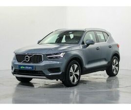 VOLVO XC40 T4 VOLVO XC40 HÍBRIDO ENCHUFABLE XC40 T4 RECHARGE INSCRIPTION AUT.
