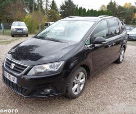 SEAT ALHAMBRA 2.0 TDI STYLE ADVANCED DSG