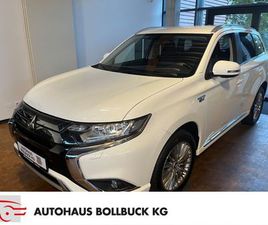 MITSUBISHI OUTLANDER BASIS 4WD PHEV 2.4 BASIS APPLE CARPLAY