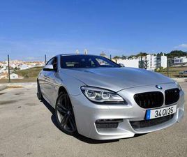 BMW SÉRIE 6 640 GRAN COUPÉ D XDRIVE PACK M