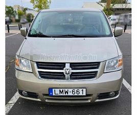 DODGE GRAND CARAVAN SXT