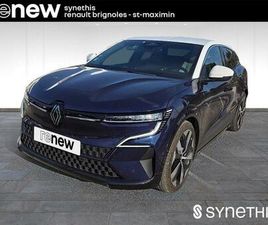 MEGANE E-TECH EV60 220 CH SUPER CHARGE TECHNO