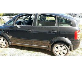 AUDI A2 BAUJ.2004
