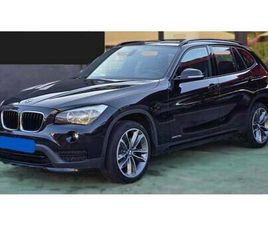 BMW X1 X1 18 D XDRIVE AUTO LINE SPORT