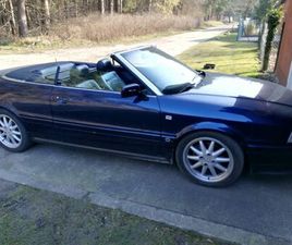 AUDI 80 CABRIOLET AUDI B4 CABRIO 2,6L AUTOMATIK