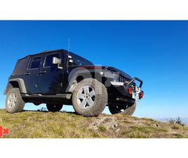 JEEP WRANGLER JEEP WRANGLER